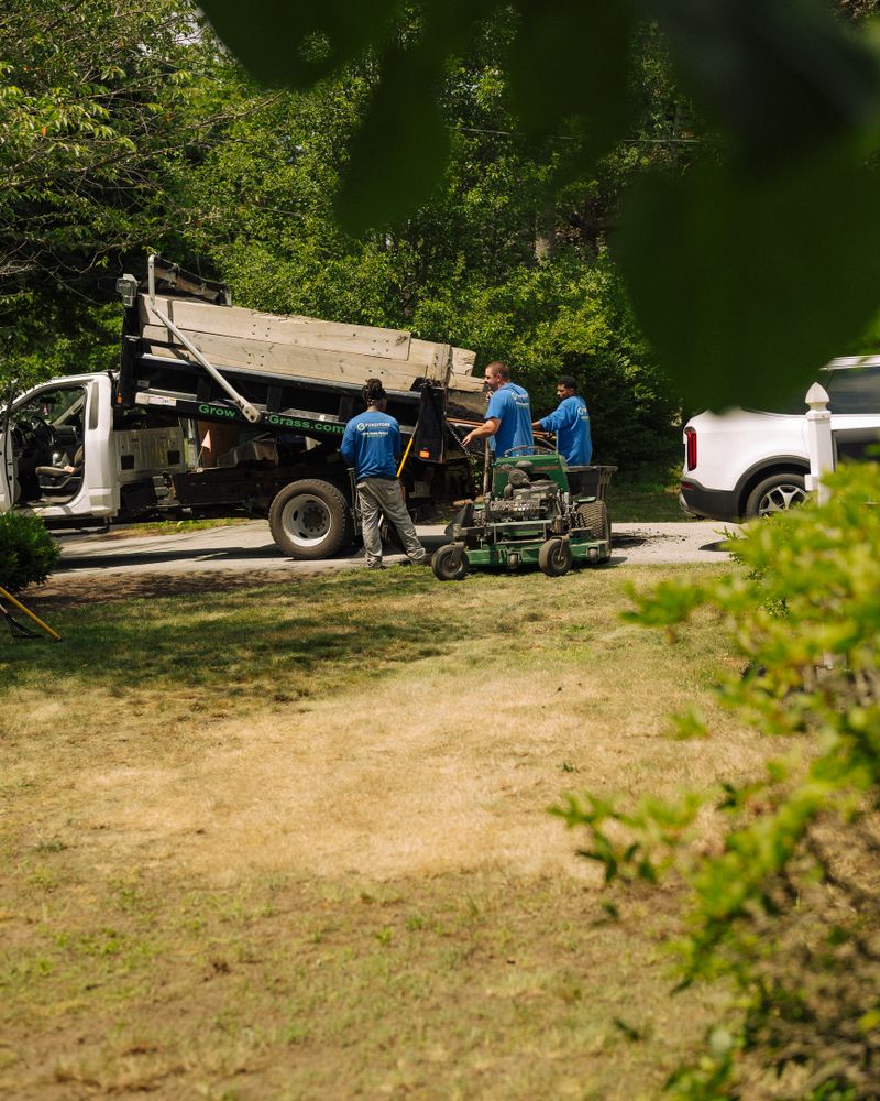 All Photos for Pungitore Landscapes, Irrigation & Fertilizer in Hingham, MA
