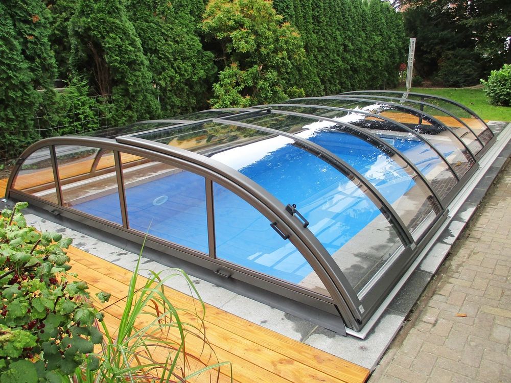 Enhance your outdoor experience with our Pool Enclosure Services, providing safety, comfort, and year-round enjoyment. Protect your pool from debris while adding style and value to your home with our custom solutions. for Full Service Pools in Andover, MA