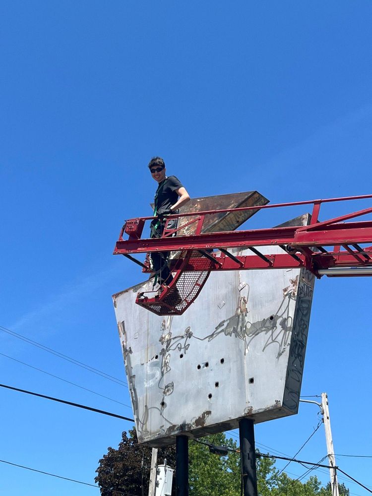 All Photos for MTZ Signs in Janseville, WI