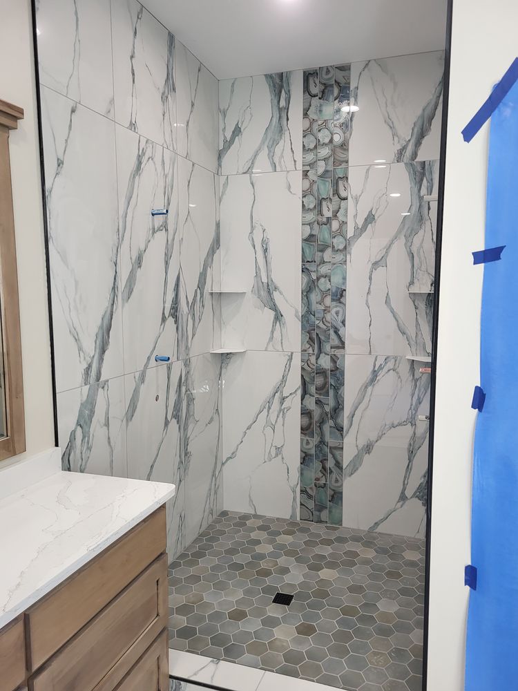 All Photos for Tip Top Tile in Idaho Falls, ID