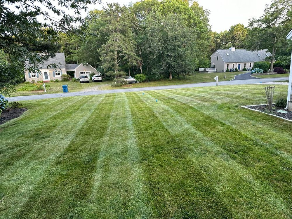 Mowing for Tivey Home Improvements and Landscaping  in Sandwich, MA