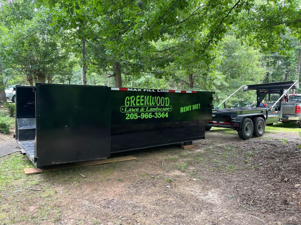 All Photos for Greenwood Lawn & Landscaping LLC in Talladega, Alabama