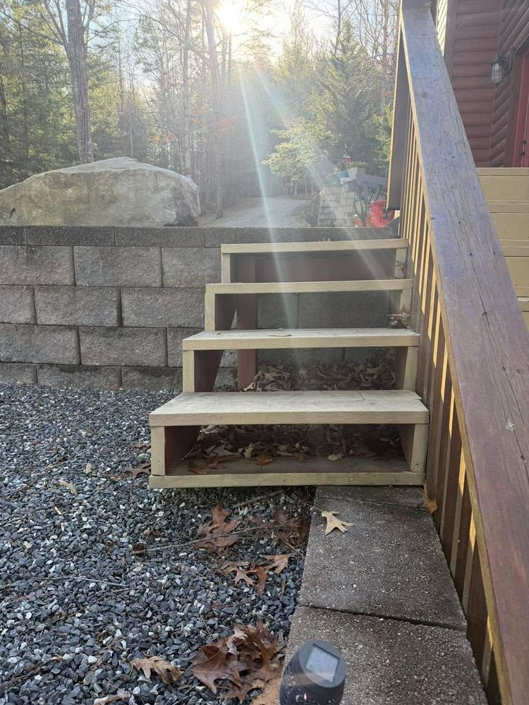 All Photos for C & D Landscaping Services LLC in Blairsville, GA