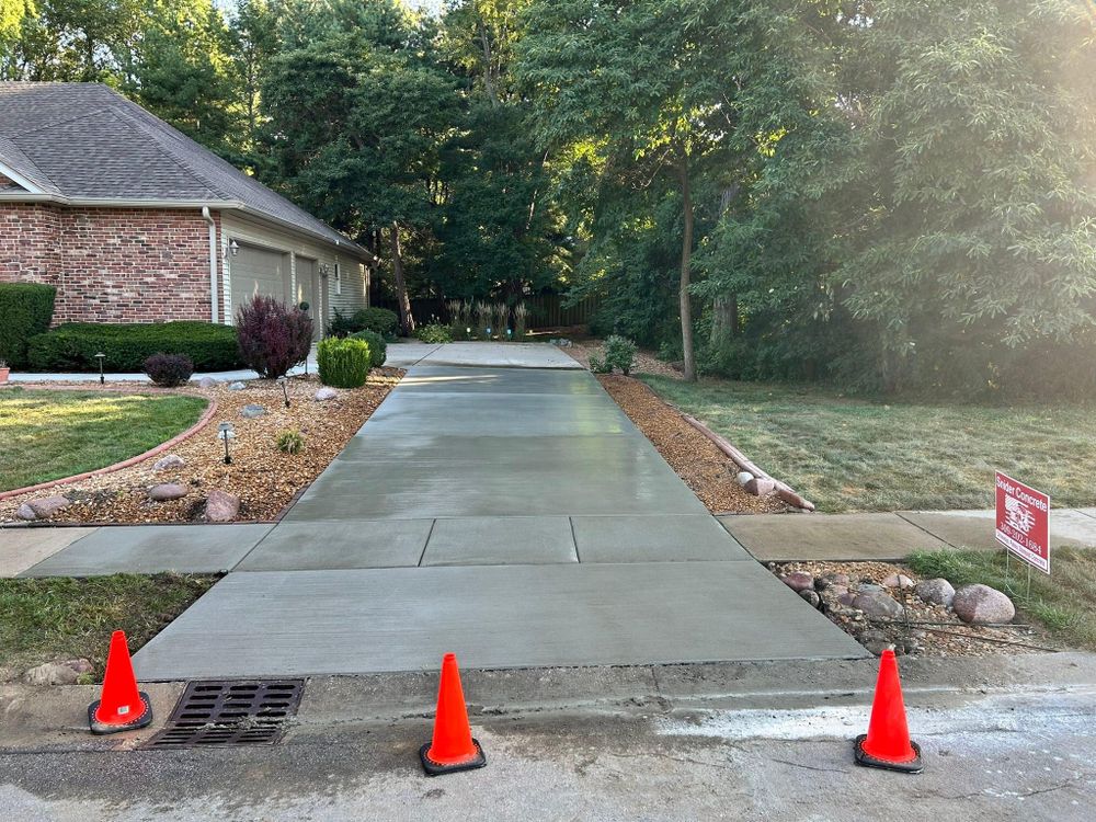 All Photos for Snider Concrete in Springfield, IL