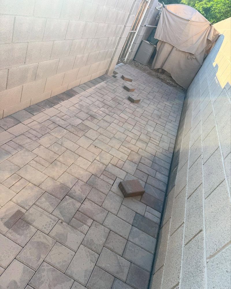 All Photos for Kanelo's Hardscape and Landscape Services in Buckeye, AZ