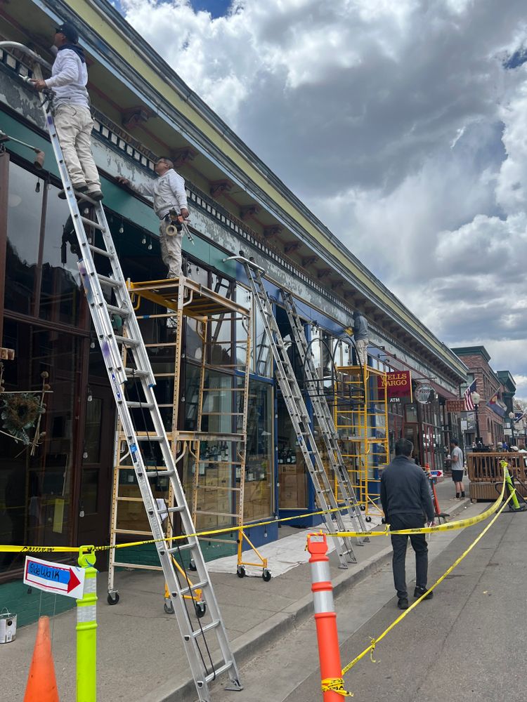 2023 for Mountain Custom Painters LLC in Western Slope, CO