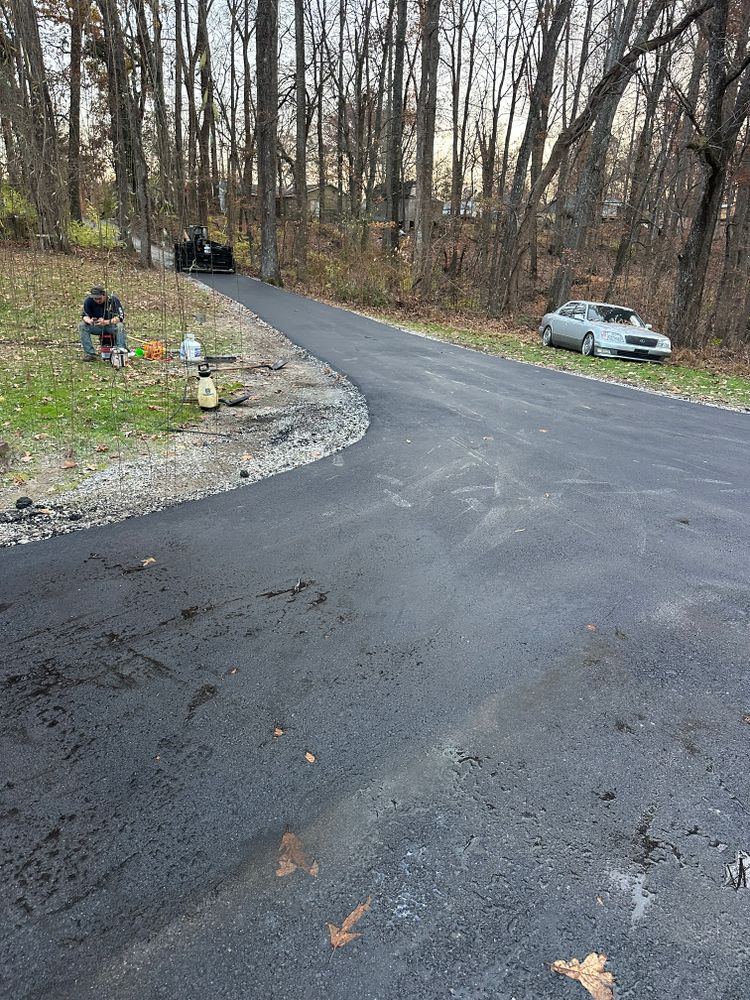All Photos for Metzler Paving and Sealcoating LLC in Jacksboro, TN