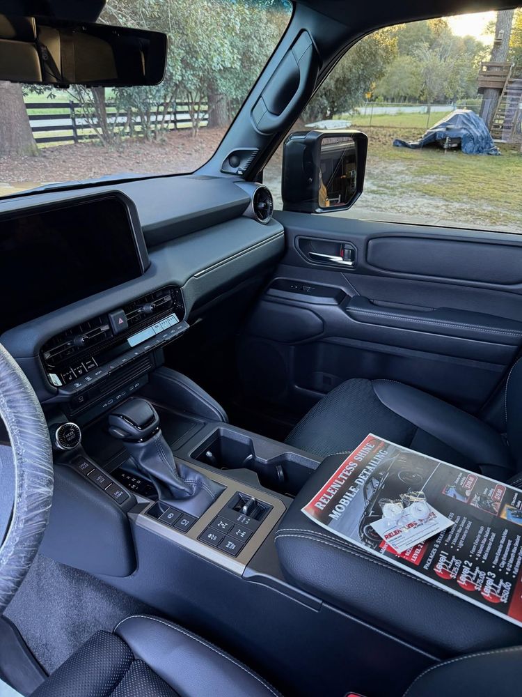 All Photos for Relentless Shine Mobile Detailing in Calabash, NC