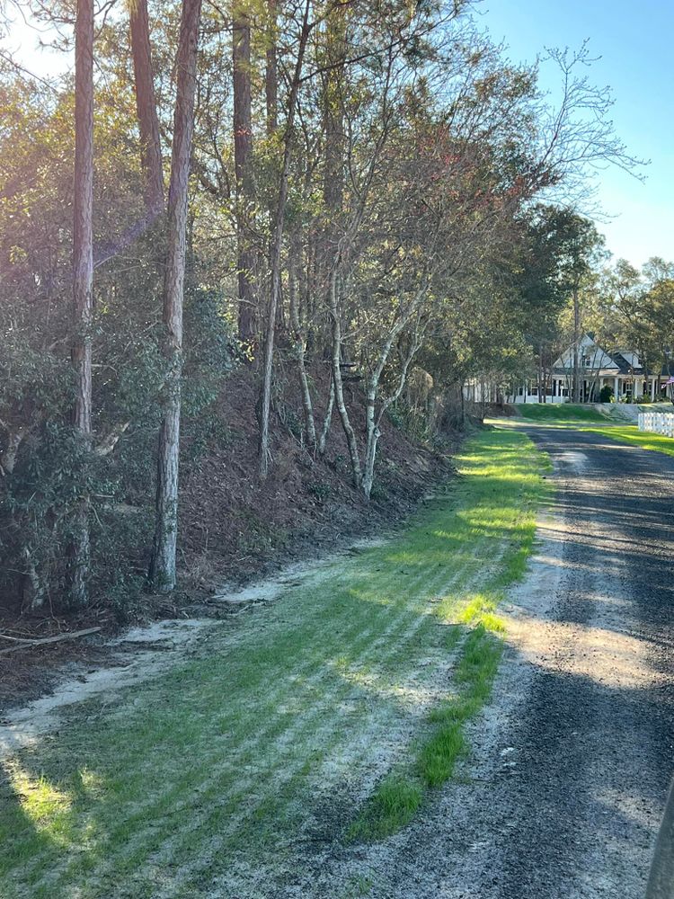 Land Clearing And Clean Up for Southeast Aquatic Land Services LLC  in Waycross, GA