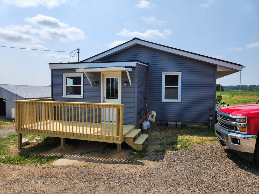 All Photos for MB Construction and Steel Roofing LLC in Mauston, WI