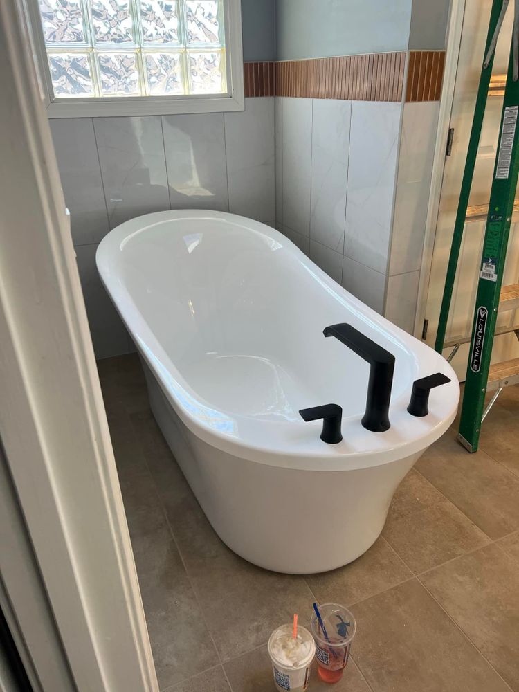 Our Work for Zenus Custom Tile in Kansas City, MO