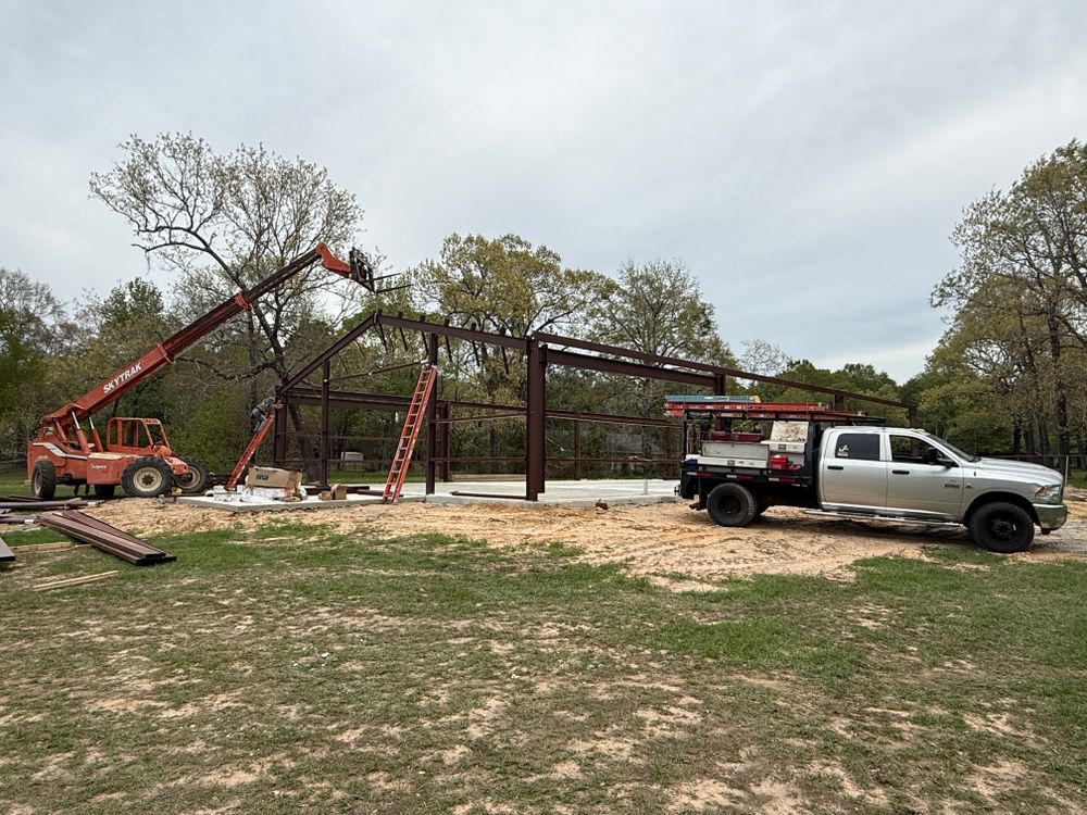 All Photos for Grae Steel Buildings in Willis, TX