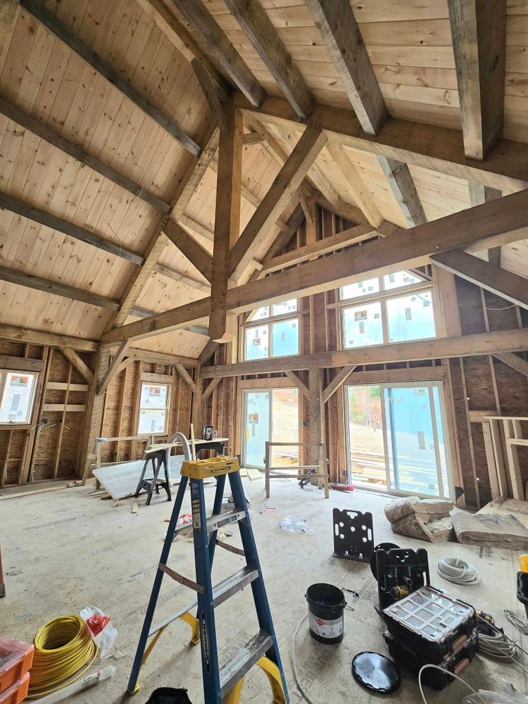 Our Wiring and Rewiring service ensures your home's electrical systems are safe, efficient, and up-to-date. Trust our expert electricians for seamless installation or upgrading of your existing wiring infrastructure. for Fine Point Electric LLC in Wentworth, NH