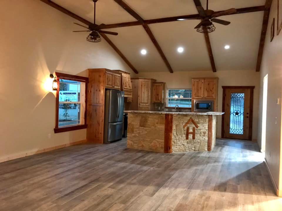 132 Ranch for Herrmann Construction in Stephenville,  Texas