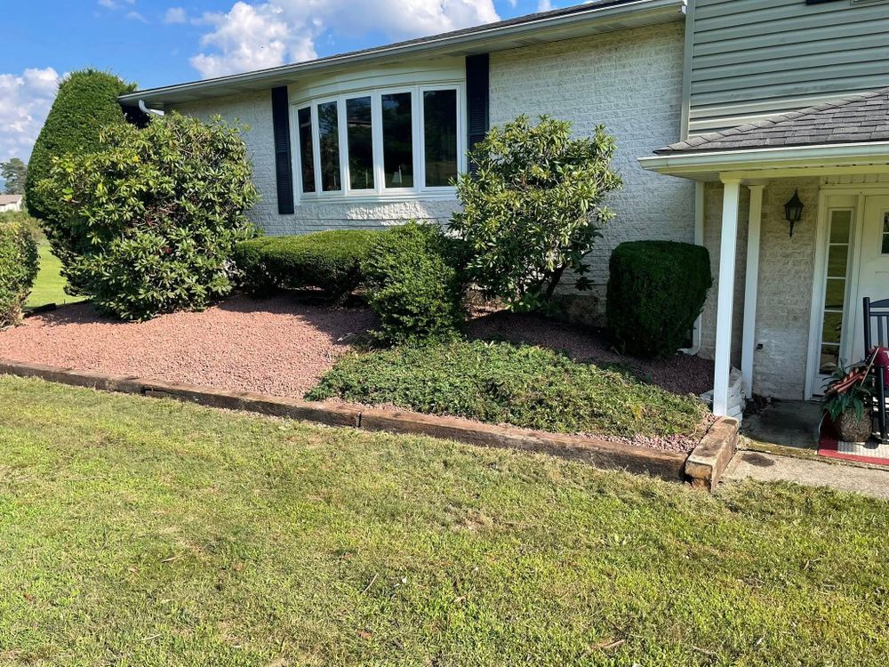 Landscaping for Bryant Property Solutions in Altoona, PA
