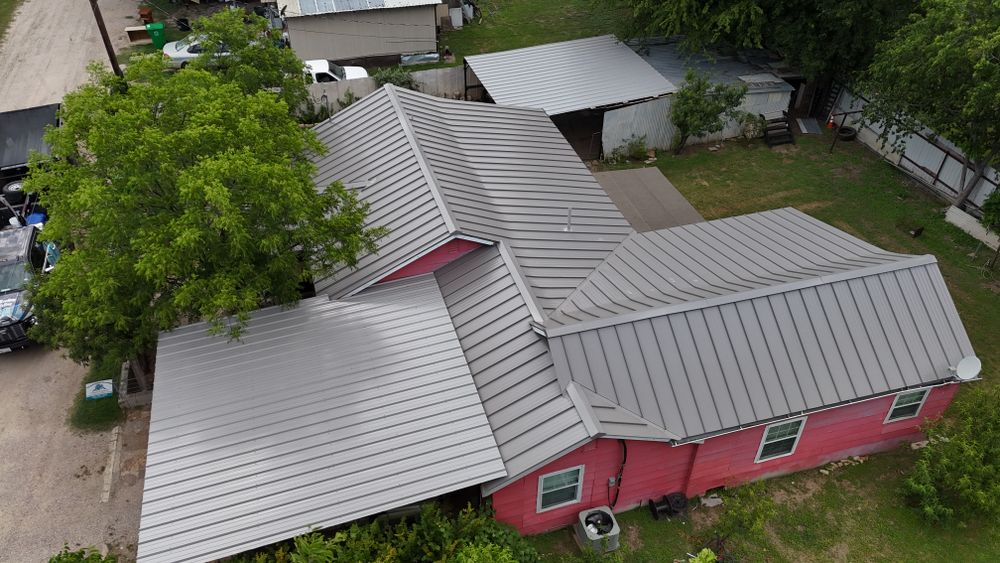 All Photos for Barcenas Roofing & Remodeling in San Saba, TX