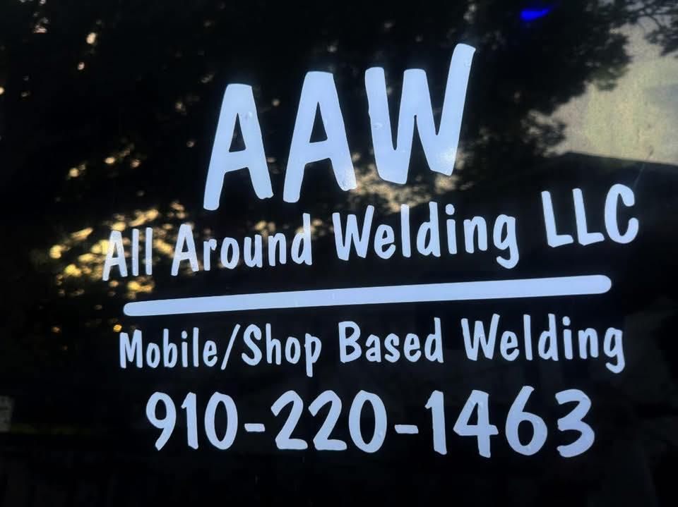 All Photos for All Around Welding LLC in Mount Gilead, NC