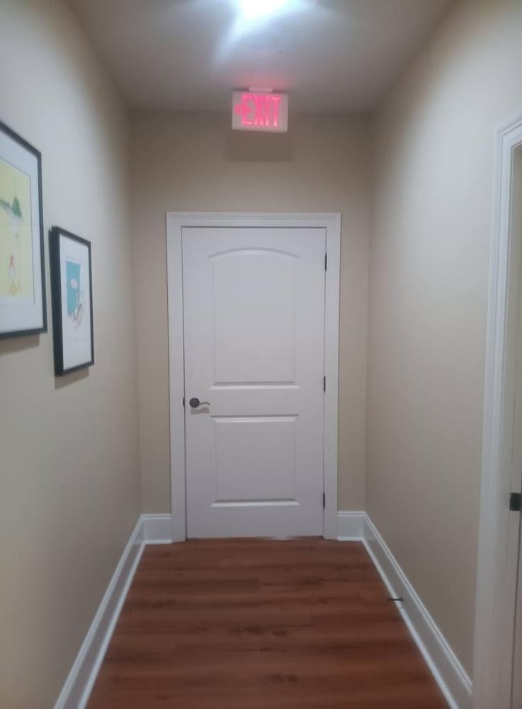 Interior Painting for Hollier's Painting in Lafayette, LA
