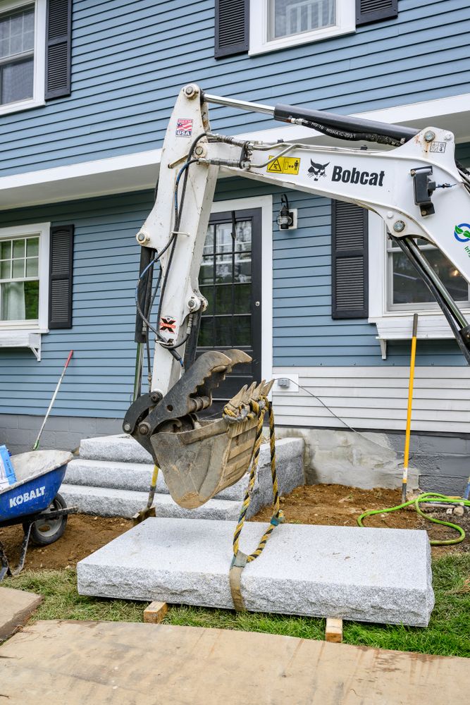 Landscape Maintenance for Pungitore Landscapes, Irrigation & Fertilizer in Hingham, MA