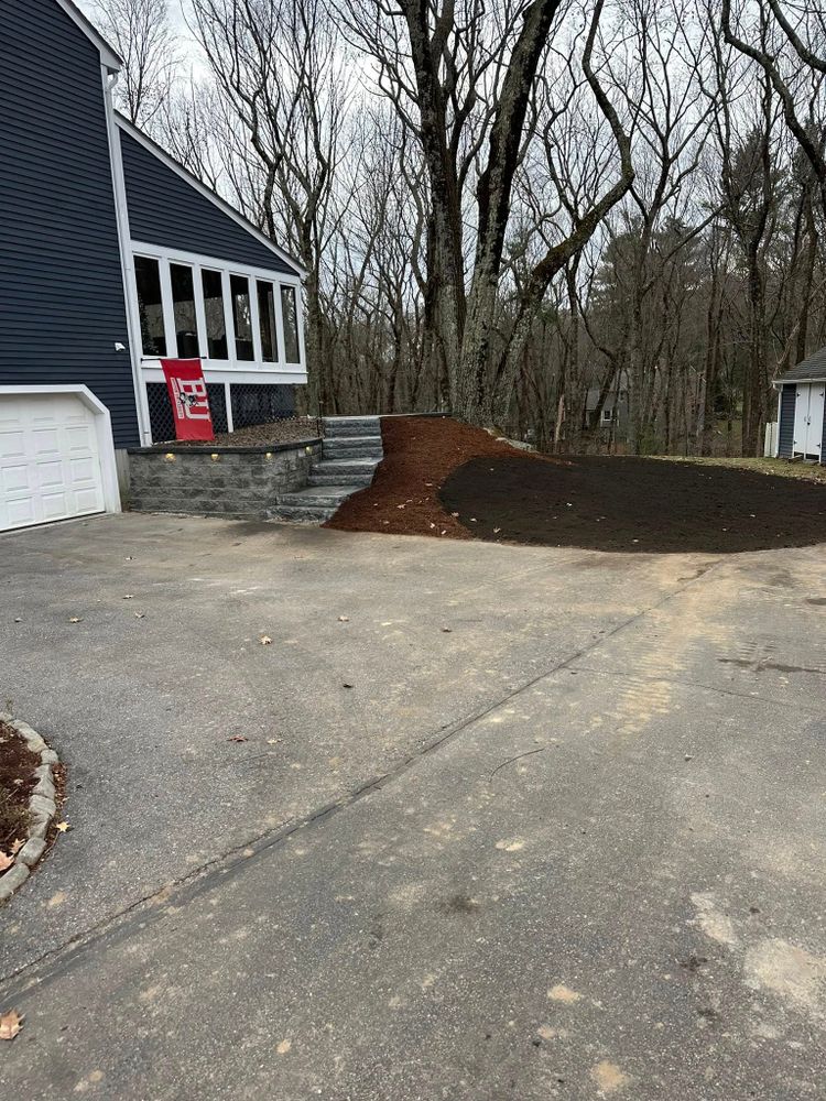 All Photos for Shawn's Landscaping in Mendon, MA