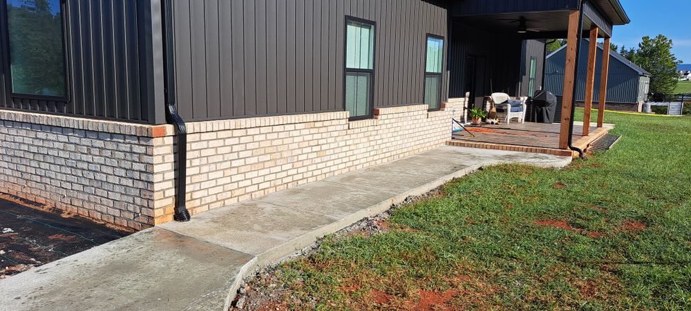 All Photos for Hawks Concrete in Lynchburg, VA