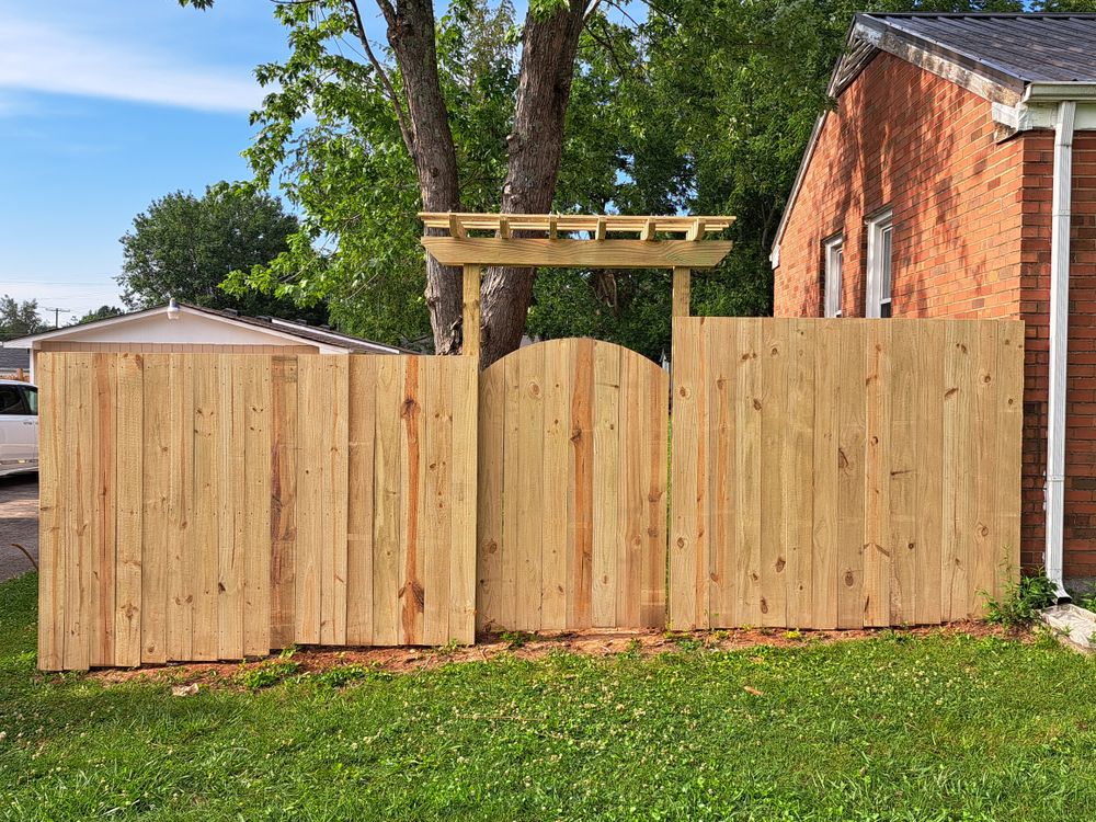 All Photos for Southern Town & Country Fence in Sparta, TN