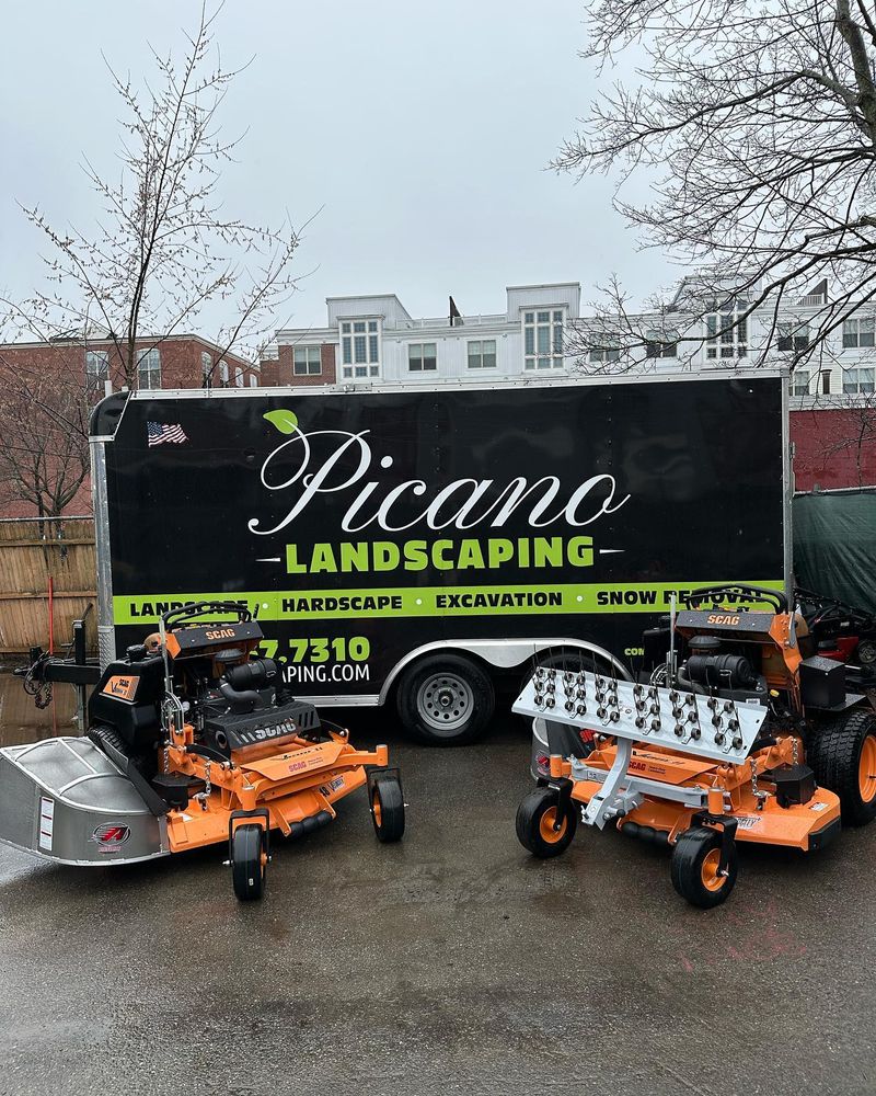 Lawn Care for Picano Landscaping in Reading, MA