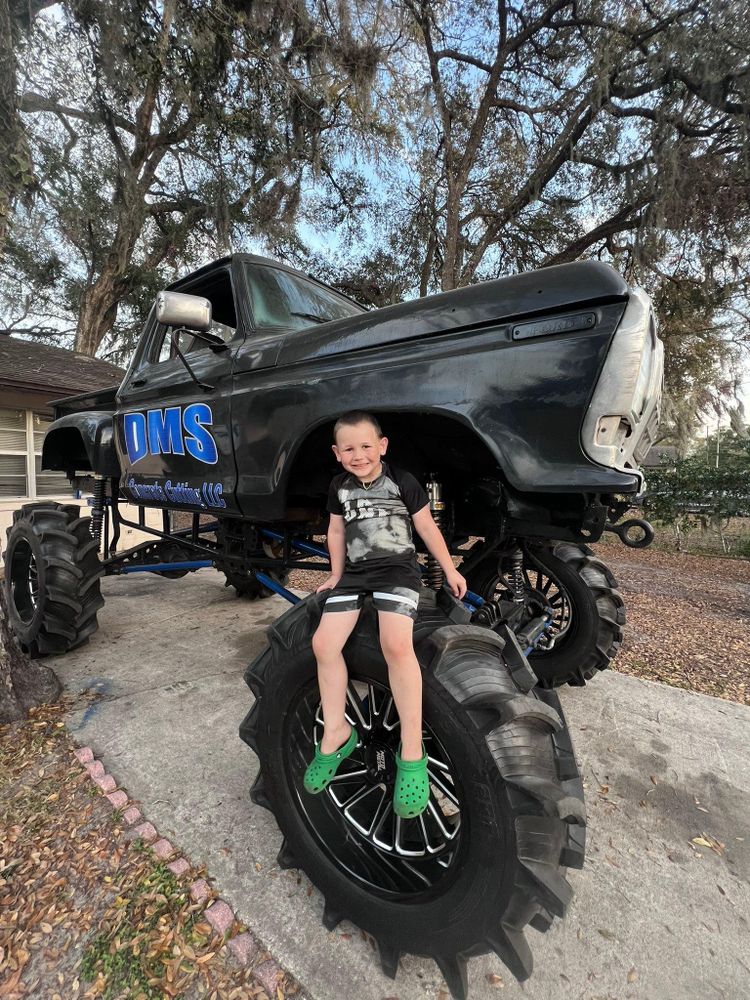 All Photos for DMS Concrete Cutting in Bushnell, FL