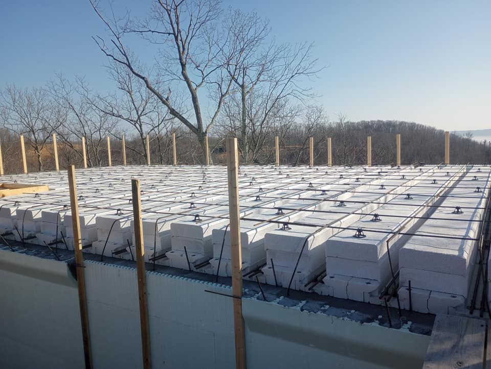 Concrete for Dream Team Concrete in Clarkville, TN