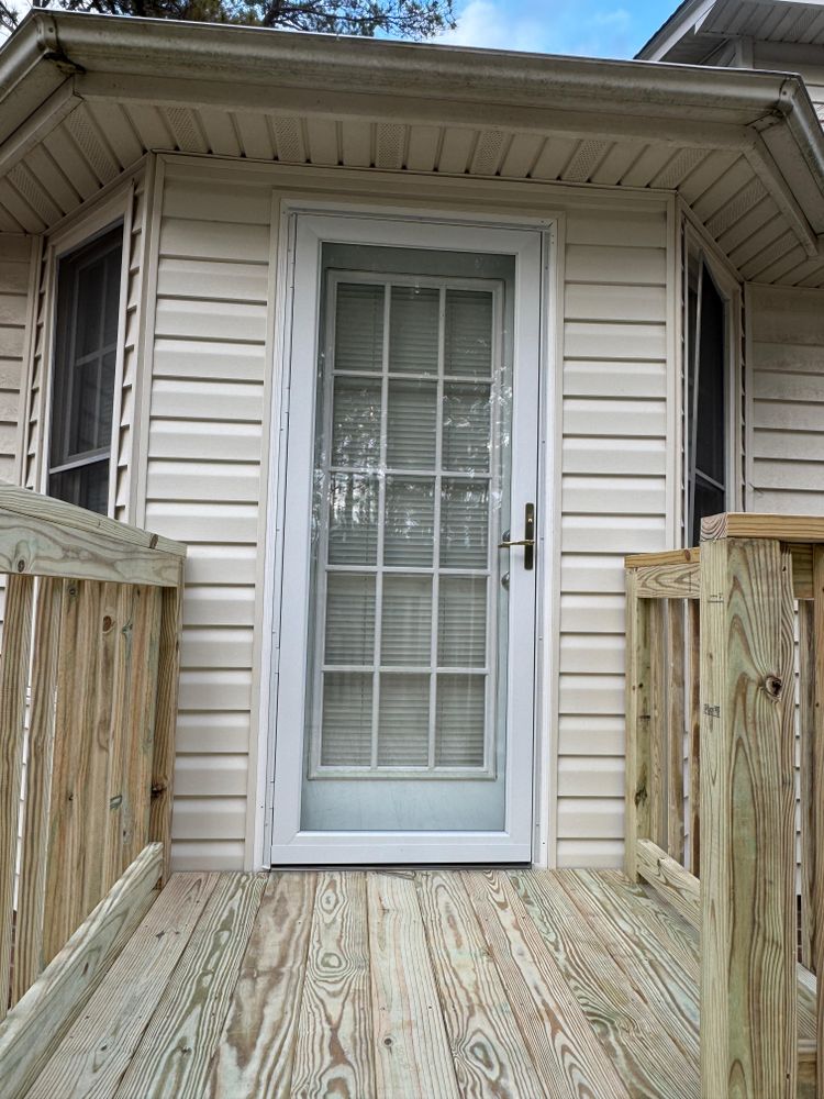 All Photos for Ruben R construction LLC in Mount Olive, NC