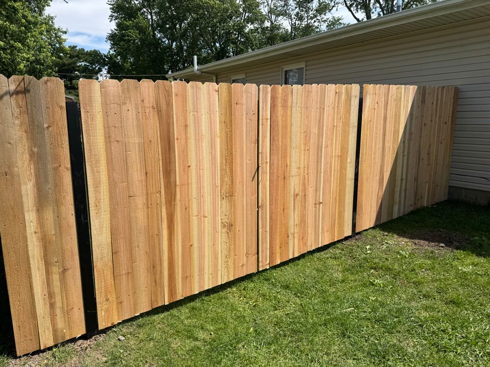 All Photos for NPS Fence, LLC in Danville, IL