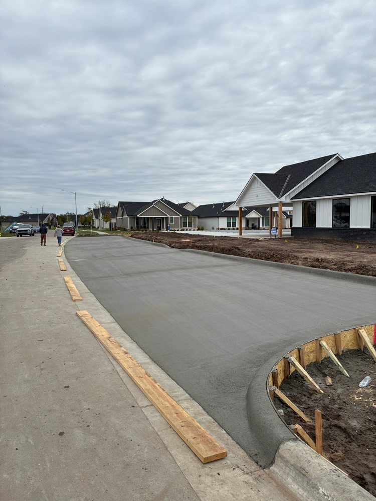 All Photos for Campos & Sons Concrete in Wichita, KS