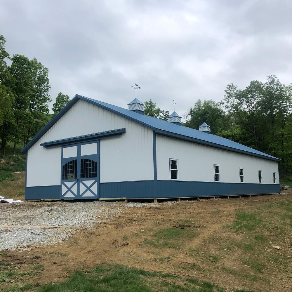 New Construction for Eastern Buildings in Parkersburg, WV