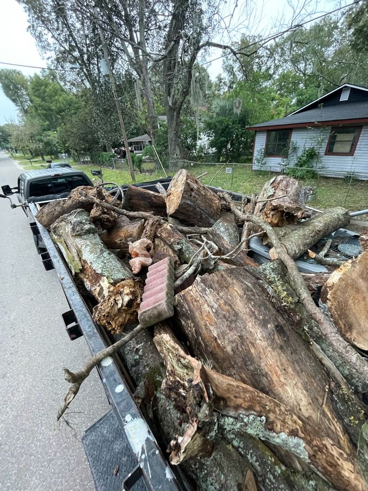 Junk Removal for River City Elite Contractors in Jacksonville, FL