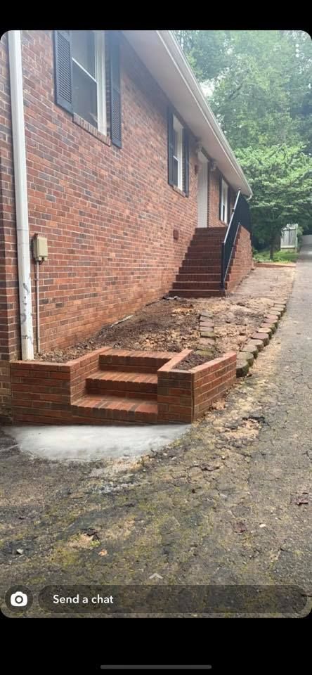 All Photos for Smith’s Custom Brick & Stone in Kernersville, NC