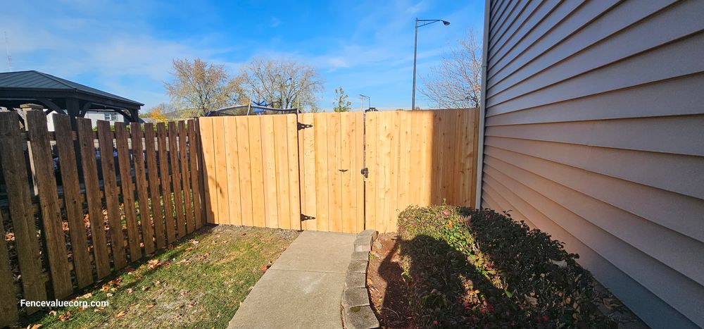 All Photos for Fence Value Corp in Chicago, IL