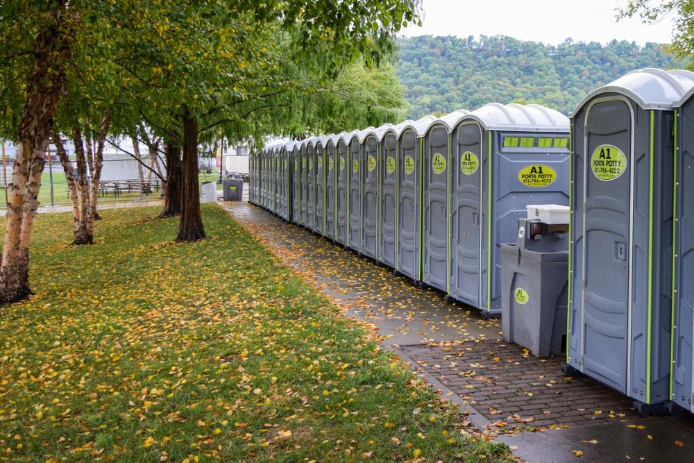 All Photos for A1 Porta Potty in Louisville, KY