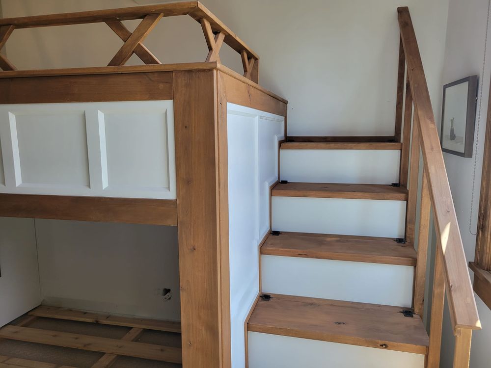 Interior Painting for GK Painting in Coeur d'Alene, ID