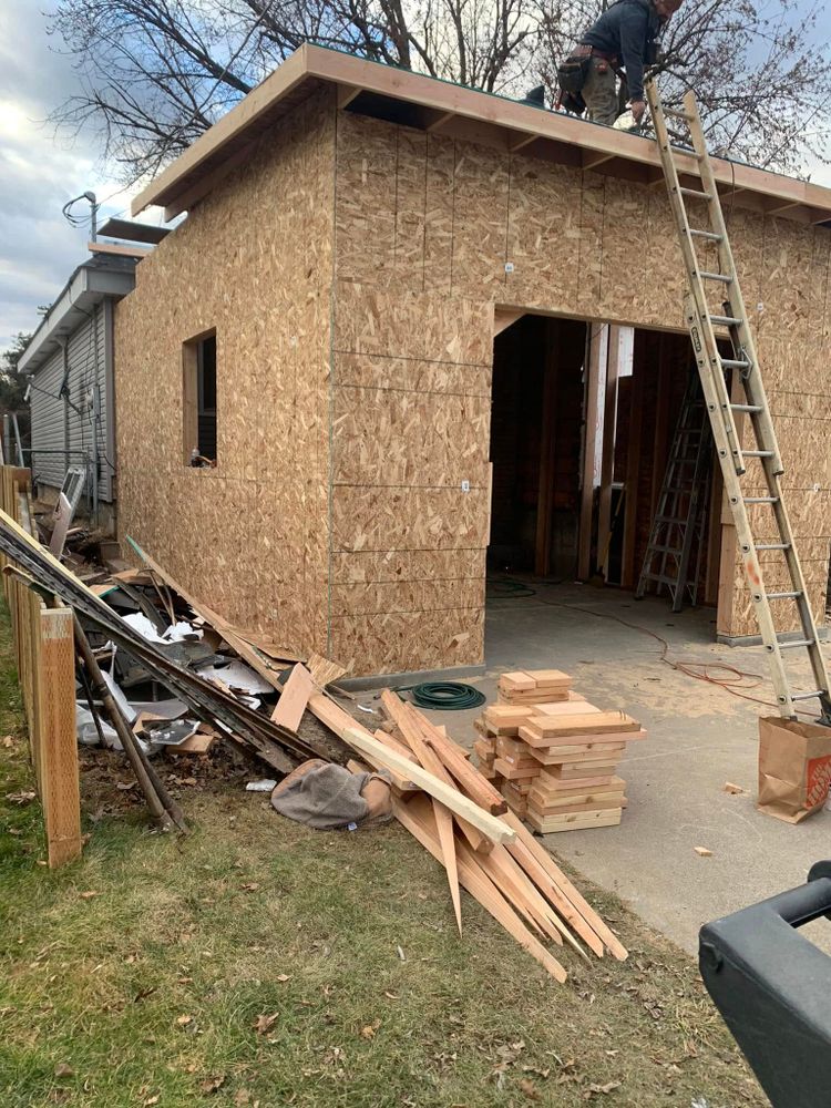 Exterior Renovations for Triple Nickel Construction in Walla Walla, WA