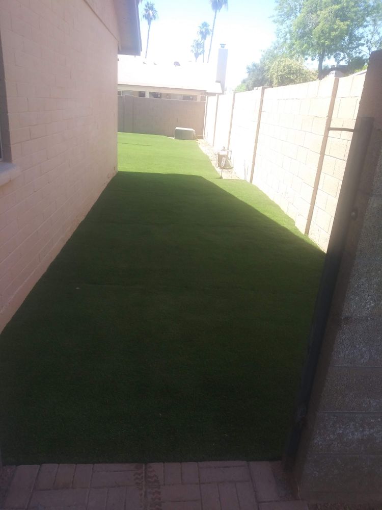 Landscaping for Sharp Image LLC Landscaping & Hardscape in Phoenix, AZ