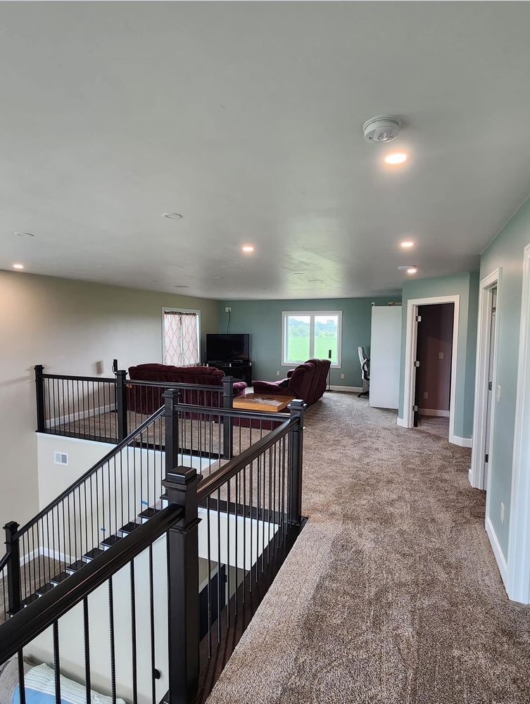 Interior Painting for UrbanView Home Services in Appleton, Wisconsin