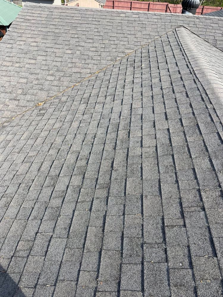 Roofing Installation for Diamond P Roofing & Construction in Greenville, KY