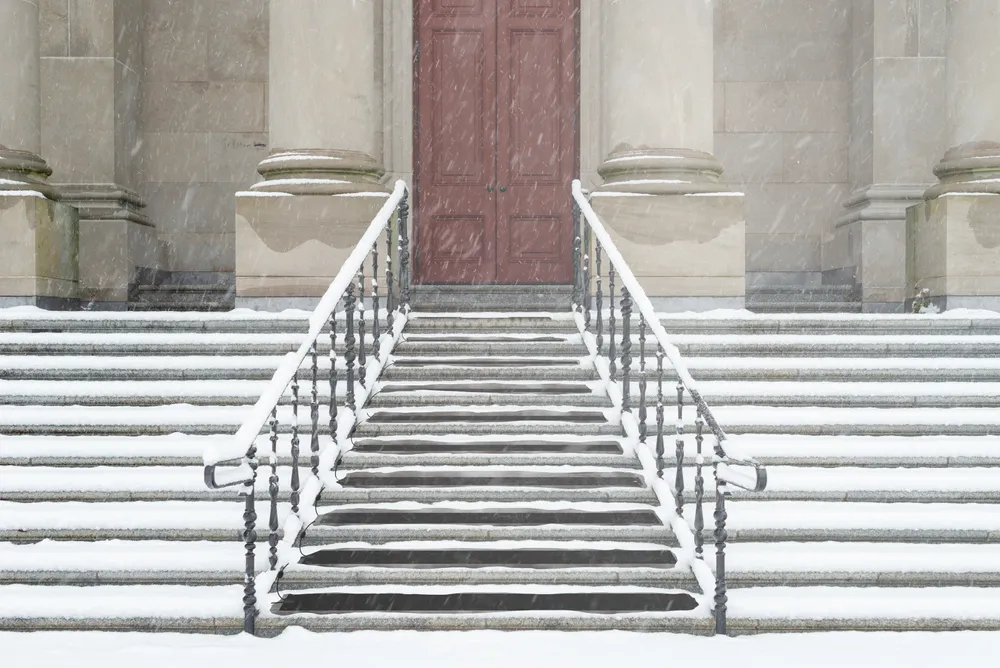 Heated Walkway & Stair Mats for Hometown Home Services Inc. in Knox, IN