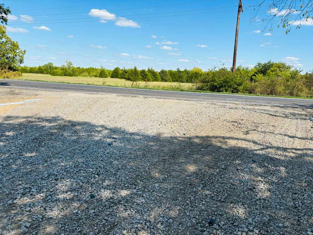 New Culvert Install for Sand And Gravel Solutions in Nevada, TX