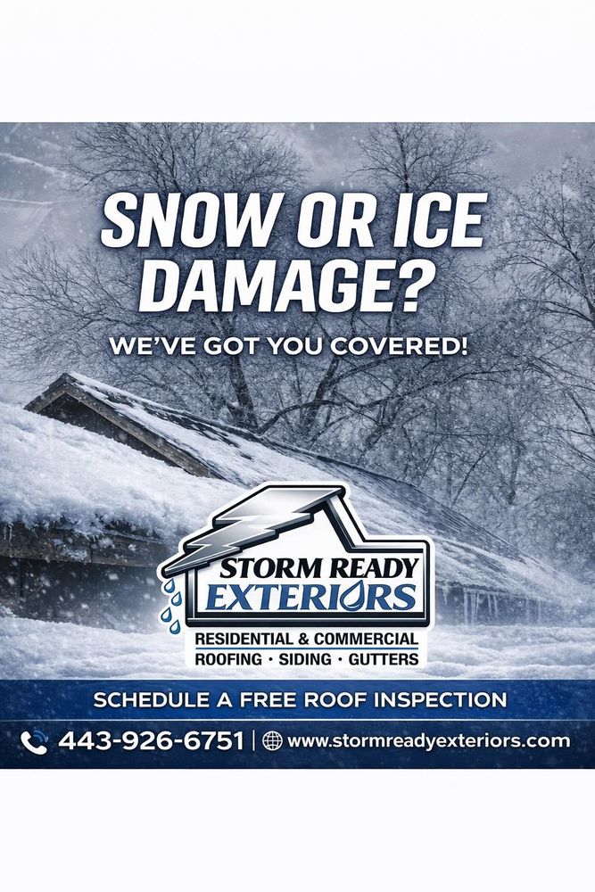 All Photos for Storm Ready Exteriors in Chesapeake Beach, MD