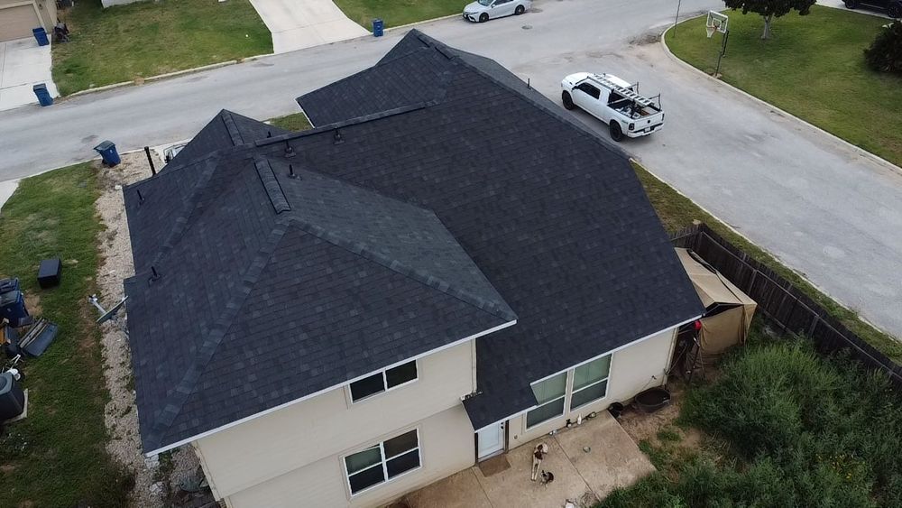 All Photos for Diamond Ridge Roofing in Pleasanton, TX