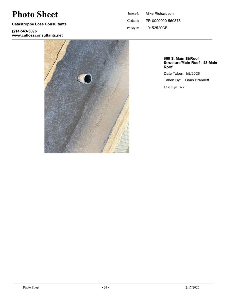 All Photos for Catastrophe Loss Consultants in Fort Worth, TX