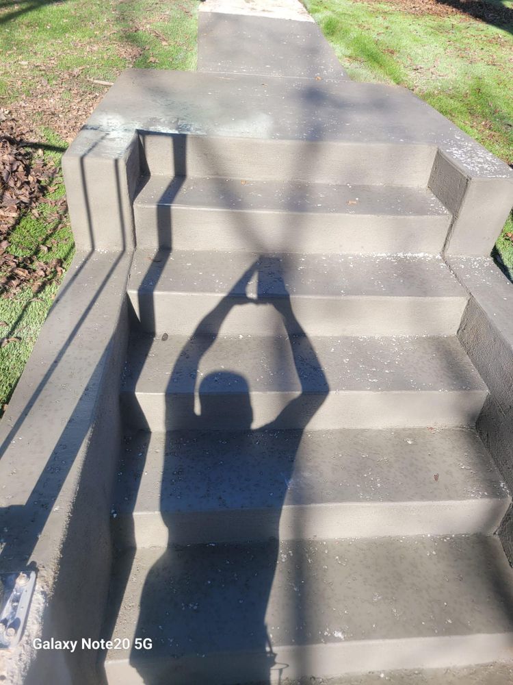 Transform your home with our expert Stair Design & Installation service, offering durable and stylish concrete solutions that enhance safety and aesthetics. experience customized craftsmanship tailored to your unique preferences. for BMX Concrete in Bastrop, TX