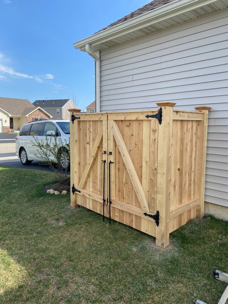 All Photos for Everlast Fence in Shorewood, IL
