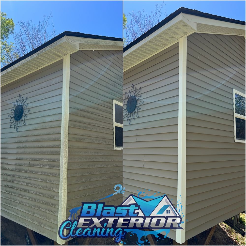 Home Softwash for Blast Exterior Cleaning in  Hendersonville, NC